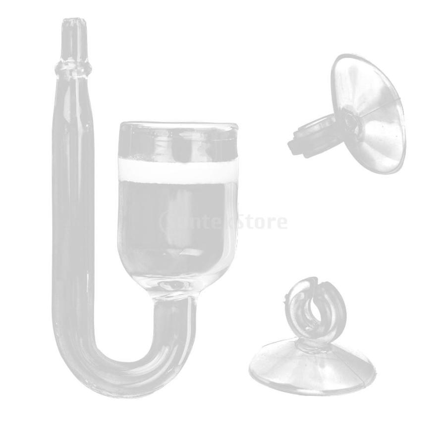 濾過装置 水槽 Co2ディフューザー 二酸化炭素 拡散器 吸盤付き Stkショップ 通販 Yahoo ショッピング