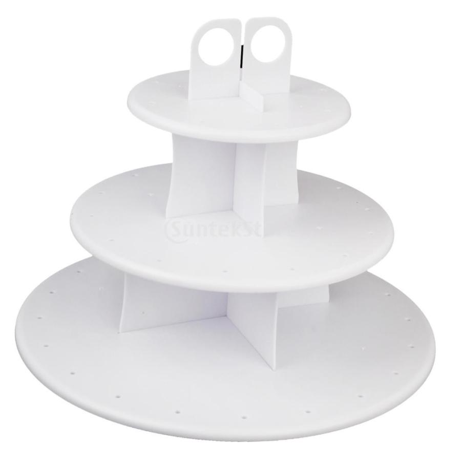 Sweet Creations Cuke and Cake  3-Tier Display Stand by Sweet Creations｜stk-shop｜06