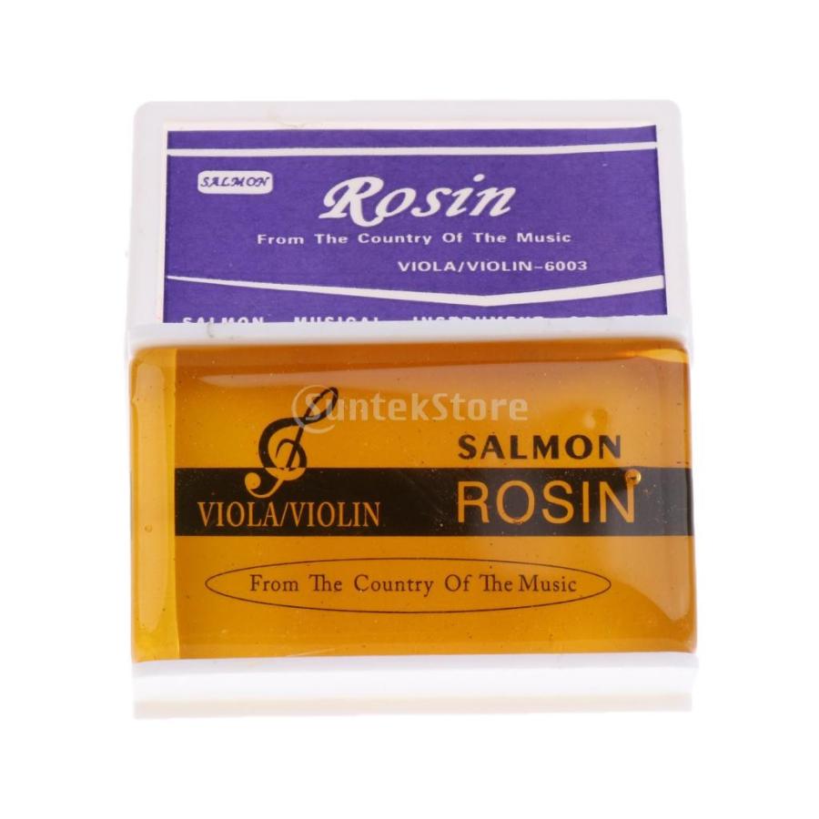 バイオリン ビオラ用 松ヤニ ロジン 松脂 楽器用 初心者適用 学生適用