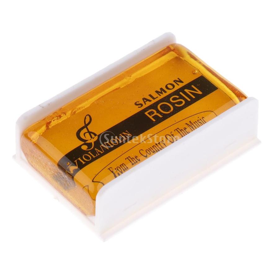 バイオリン ビオラ用 松ヤニ ロジン 松脂 楽器用 初心者適用 学生適用