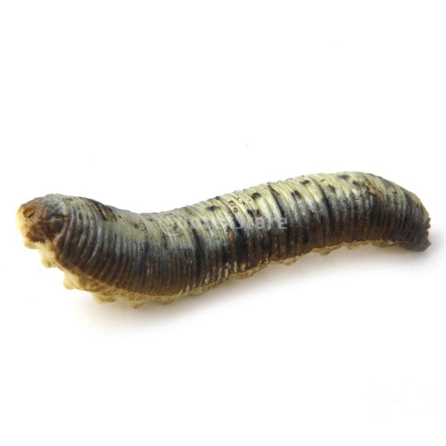 ノーブランド品 虫セット おもちゃ 虫の形 プラスチックワーム いたずら マルチカラー飾り 12ペア Stkショップ 通販 Yahoo ショッピング