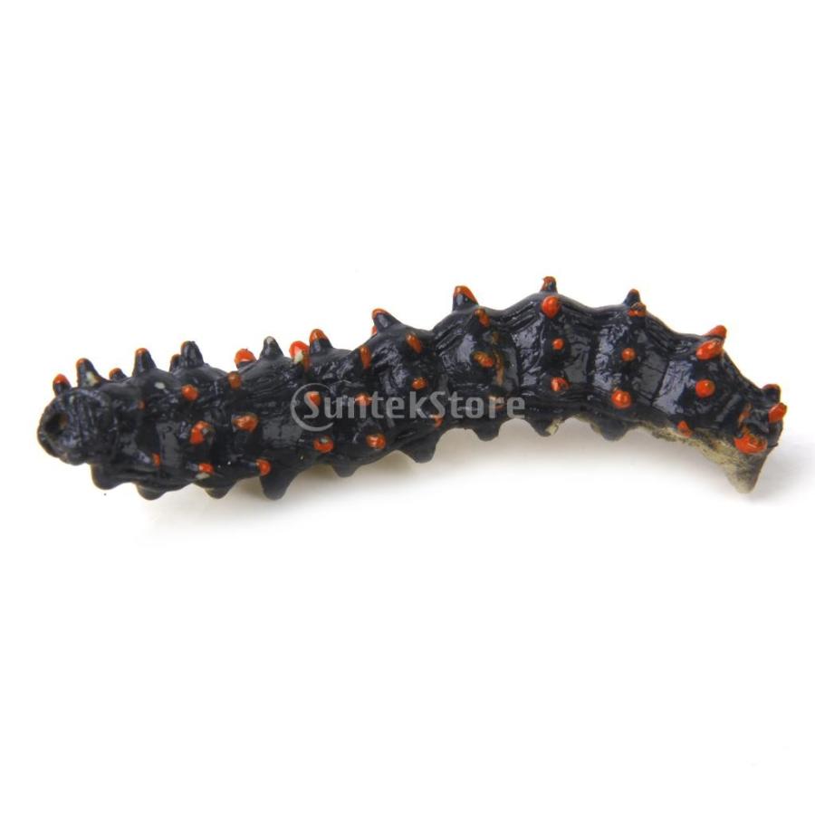 ノーブランド品 虫セット おもちゃ 虫の形 プラスチックワーム いたずら マルチカラー飾り 12ペア Stkショップ 通販 Yahoo ショッピング