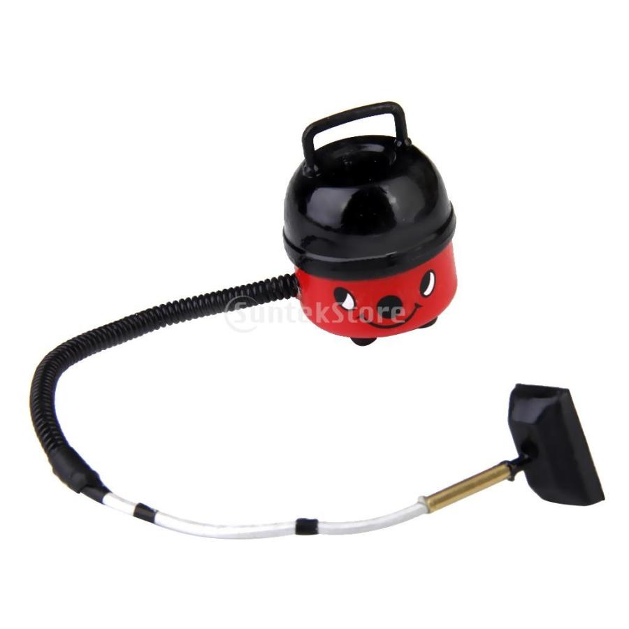 ノーブランド品 掃除機 ミニチュア 1 12 ラスチック 可愛い 家電 アクセサリー Stkショップ 通販 Yahoo ショッピング