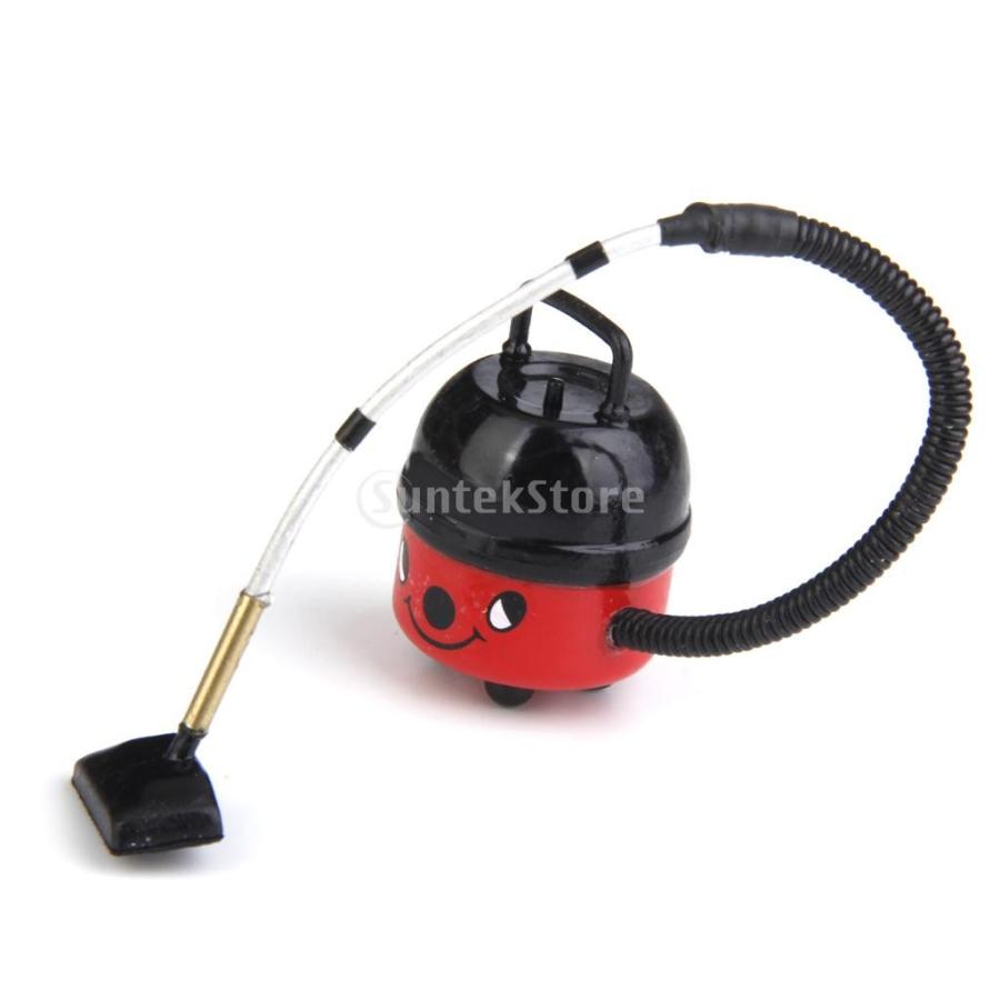 ノーブランド品 掃除機 ミニチュア 1 12 ラスチック 可愛い 家電 アクセサリー Stkショップ 通販 Yahoo ショッピング