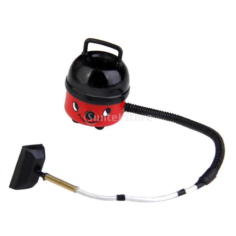 ノーブランド品 掃除機 ミニチュア 1 12 ラスチック 可愛い 家電 アクセサリー Stkショップ 通販 Yahoo ショッピング