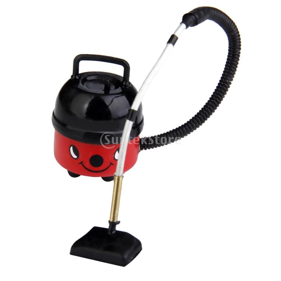 ノーブランド品 掃除機 ミニチュア 1 12 ラスチック 可愛い 家電 アクセサリー Stkショップ 通販 Yahoo ショッピング