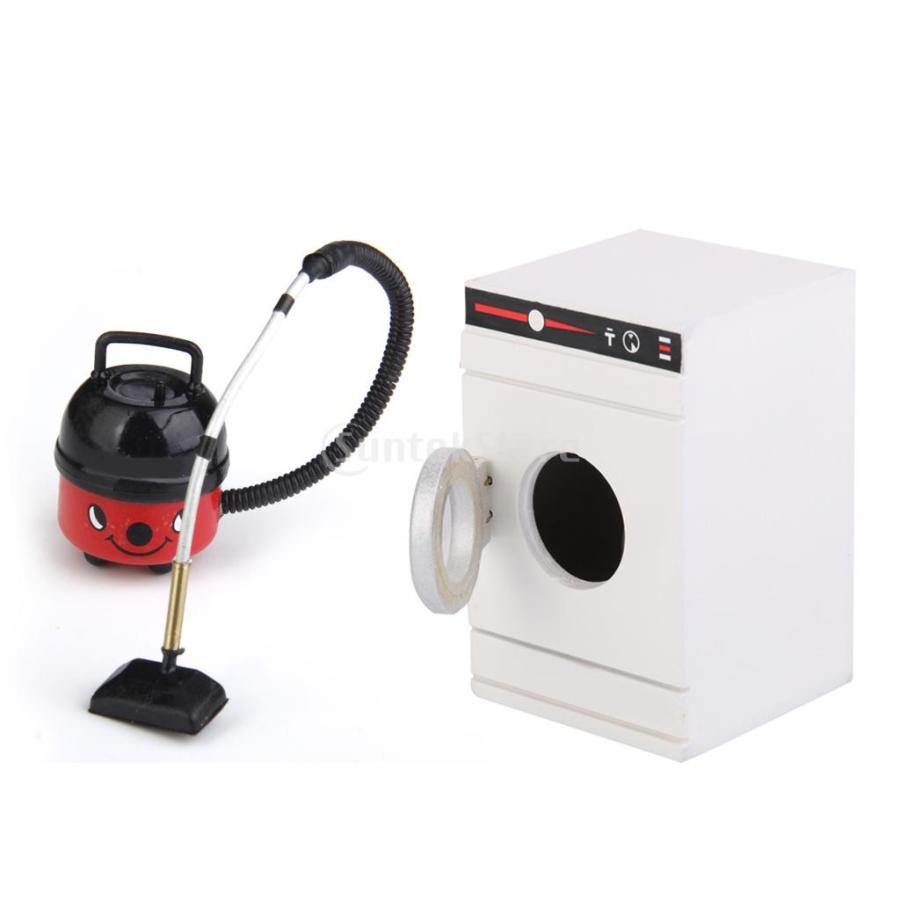 ノーブランド品 掃除機 ミニチュア 1 12 ラスチック 可愛い 家電 アクセサリー Stkショップ 通販 Yahoo ショッピング