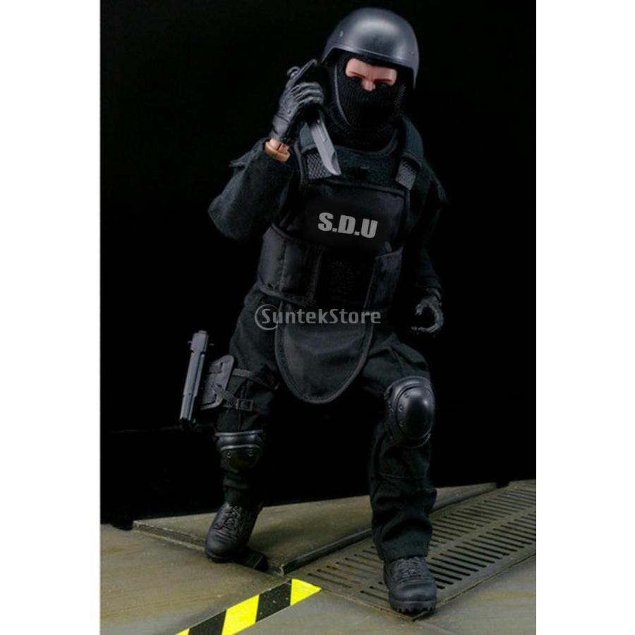 S.W.A.T ver 2.0 アクションフィギュア 1/6 Mini Times Toys M024 SWAT 2.0 LAPD Male Soldier Figure Special