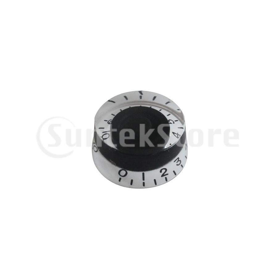 ギターノブ スピードコントロールノブ エレキギターパーツ : STK