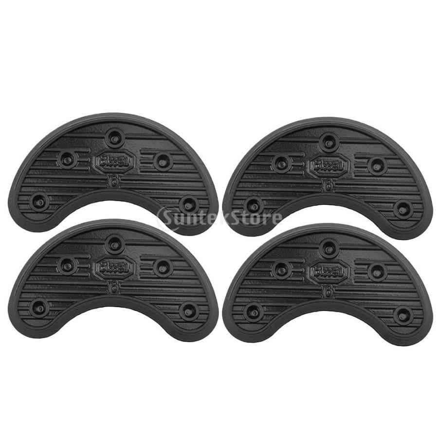 ノーブランド品 2ペア シューズ補修材 かかと 靴底修理キット 靴底用補修材 ソール インソール 4サイズ選べる 62 26 4mm Stkショップ 通販 Yahoo ショッピング