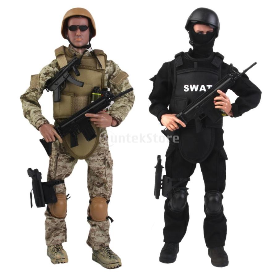 1 6スケール 特別部隊兵士 戦闘員 兵士モデル 12インチアクションフィギュア Stkショップ 通販 Yahoo ショッピング