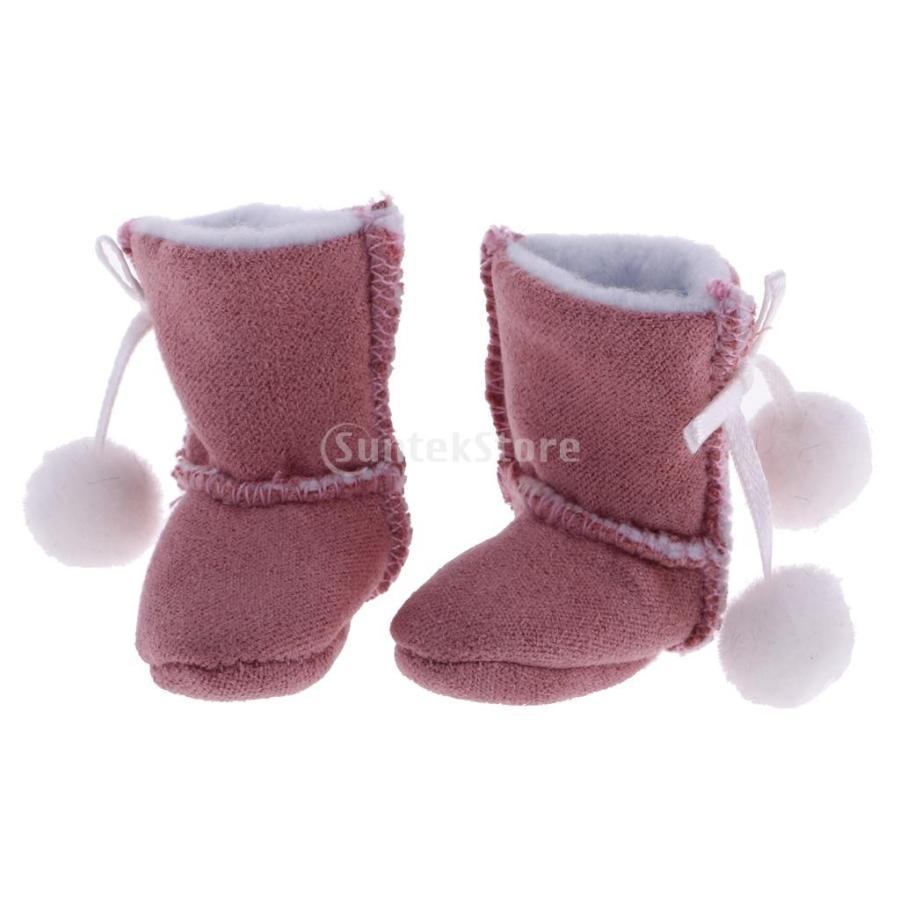 3ペア ファッション ぬいぐるみ 雪 ブーツ 靴 12インチ ブライス人形対応 全3色 Stkショップ 通販 Yahoo ショッピング