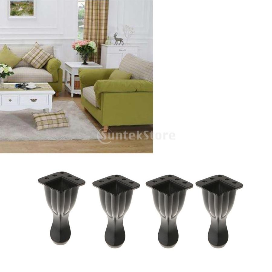 家具 交換脚 ソファ足 ベッド 棚板 キャビネット 家具 保護 美化 19375099STKショップ 通販 Yahoo!ショッピング