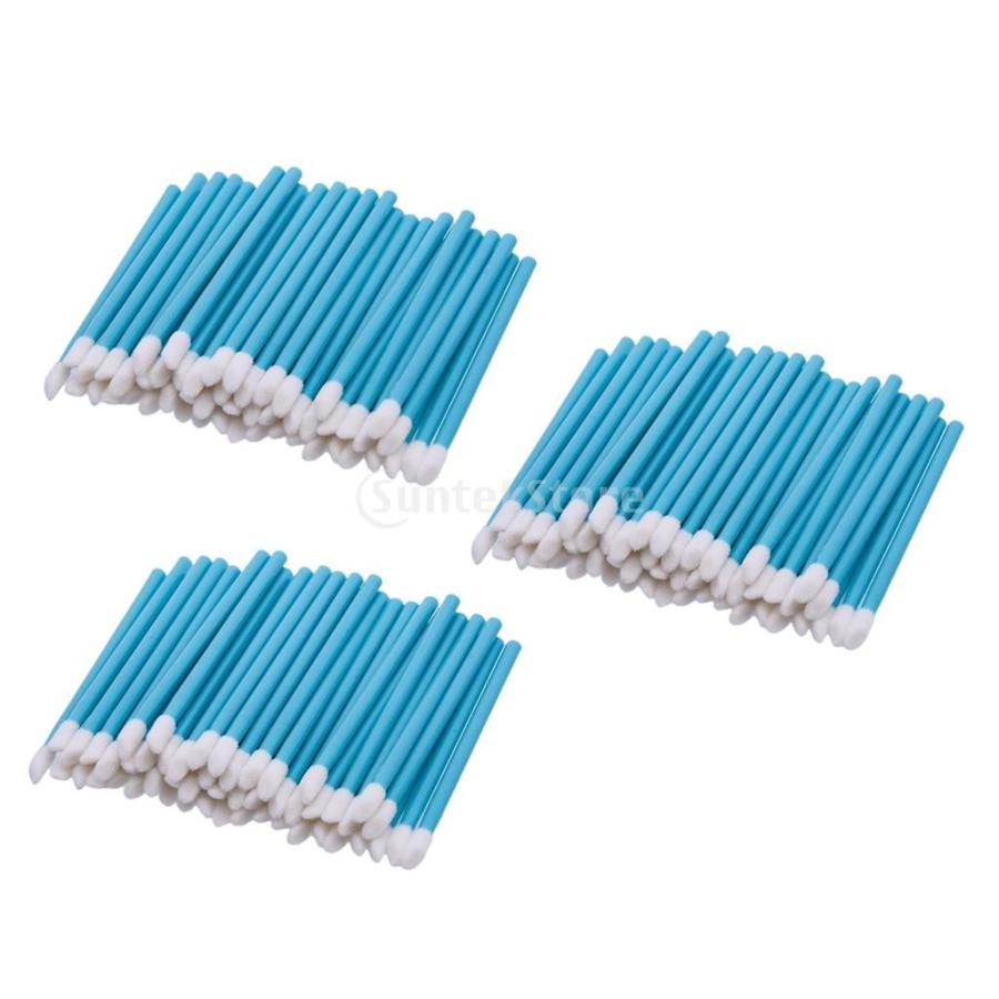 使い捨て リップグロスブラシ 150本入り 口紅 メイクアップ ブラシ 軽量 ブルー Stkショップ 通販 Yahoo ショッピング