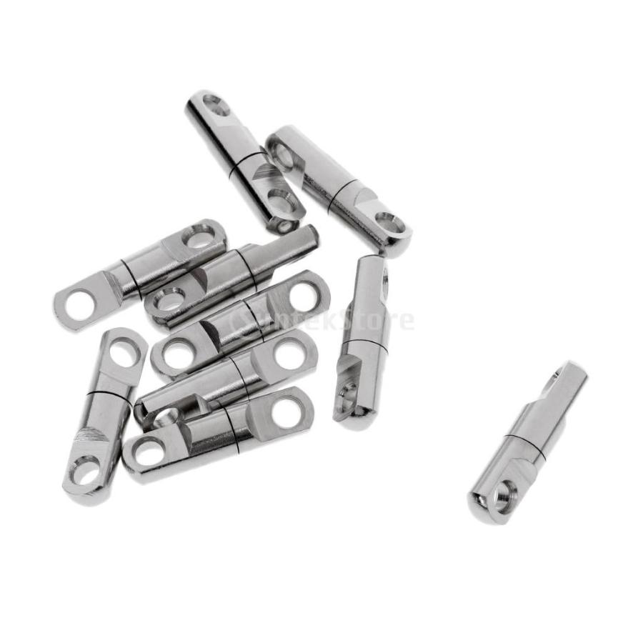 個 釣り ボール ベアリング スイベル フック コネクタ Stkショップ 通販 Yahoo ショッピング