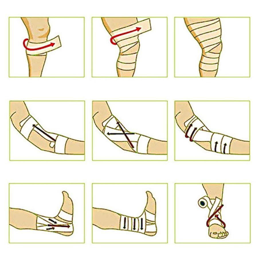 猫 犬 ペット用 包帯 伸縮 可愛い 粘着包帯 自己粘着 粘着テープ ガーゼ テープ 人にも使える 怪我予防 老犬 介護 床ずれ テーピング フットプリント 巻入り Stkショップ 通販 Yahoo ショッピング