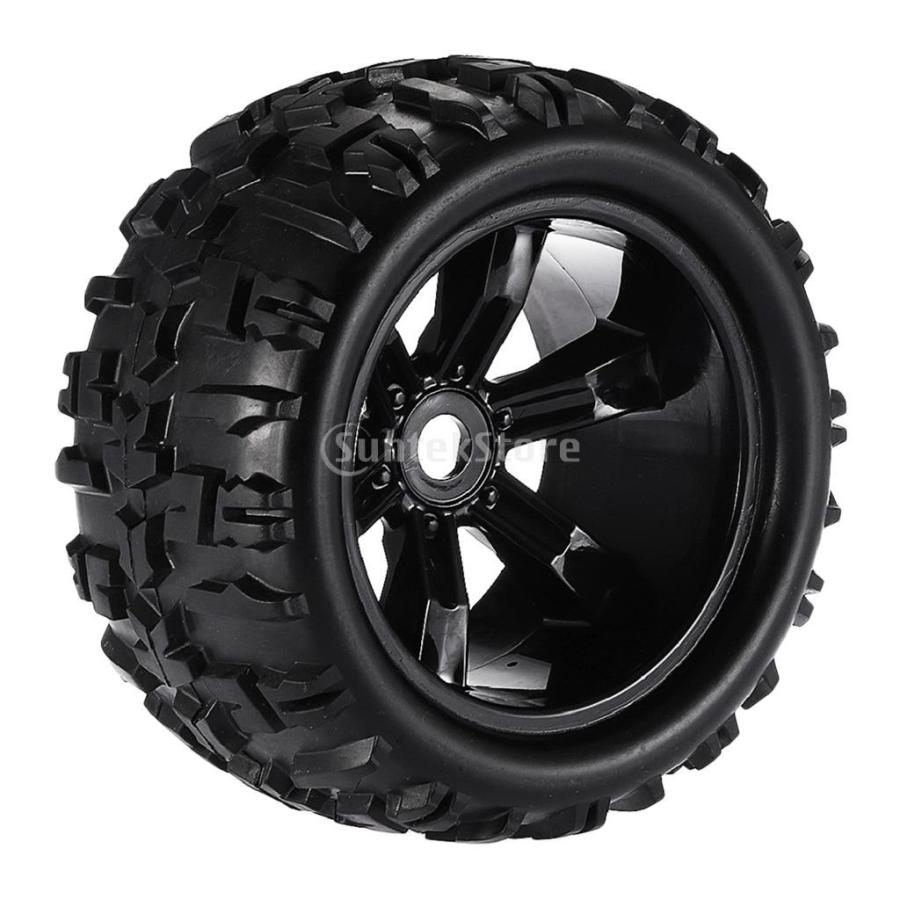 1/8 RC クライミングカー/ロッククローラーカー用 タイヤ