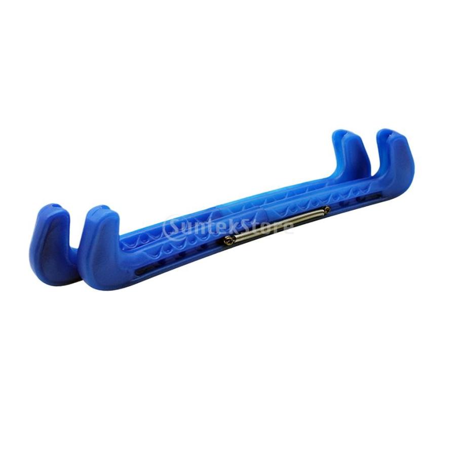 プラスチック スケートガード フィギュアスケート ホッケースケート アイスホッケー スプリング スケートブレード 保護カバー Stkショップ 通販 Yahoo ショッピング