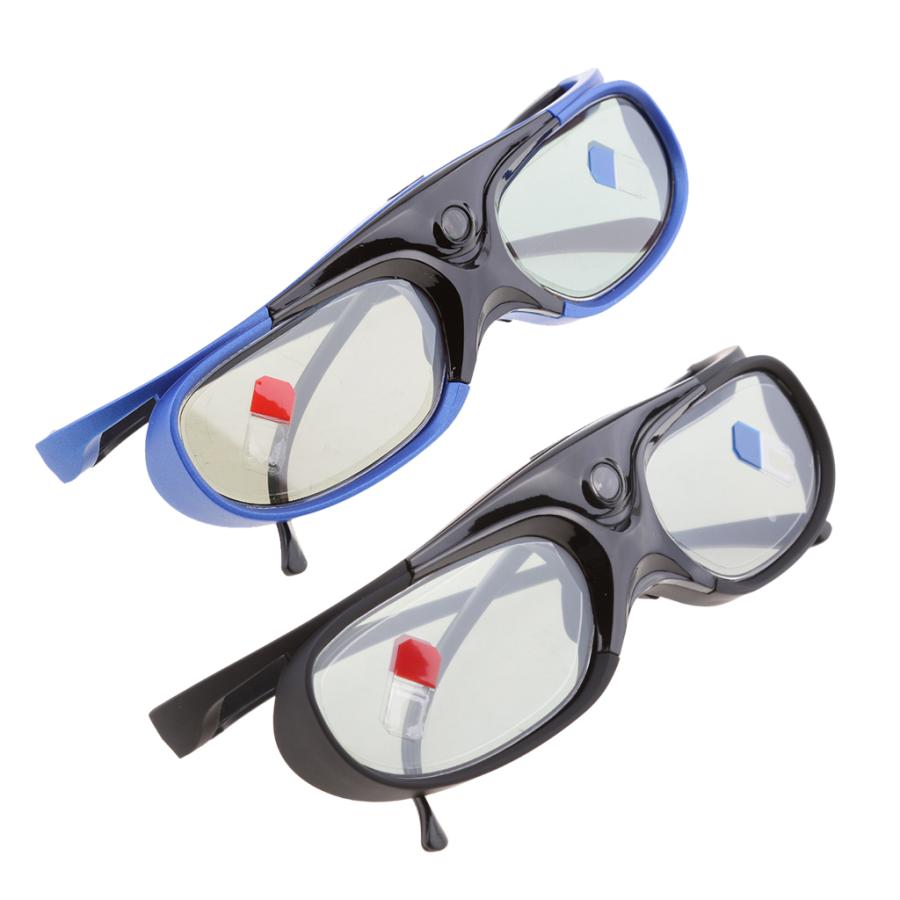 Valerion DLPリンク3Dメガネ 3個セット Amazon.com: Valerion DLP Link 3D Glasses, Rechargeable Active