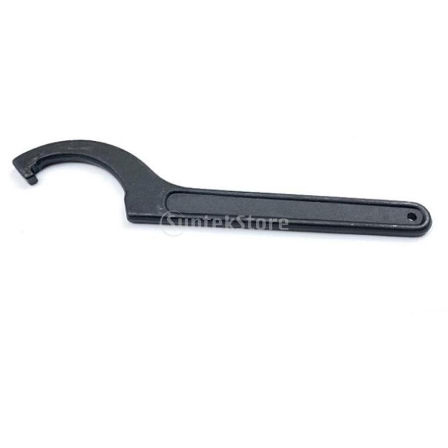 スチールブック　スリップ　レンチ　セット 高品質 フックレンチ 8個セット ERスパナ CNC コレット チャック