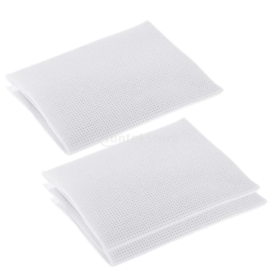 クロスステッチ用布 刺しゅうクロス 14カウント 3ピース|stk-shop|03