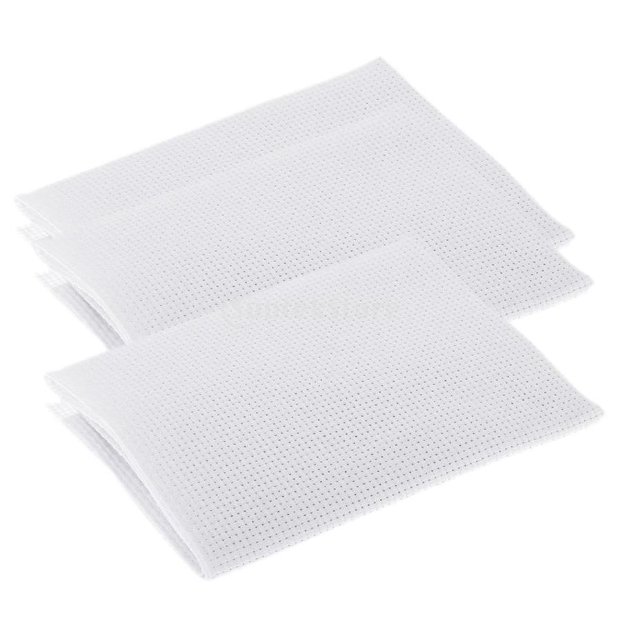 クロスステッチ用布 刺しゅうクロス 14カウント 3ピース|stk-shop|04