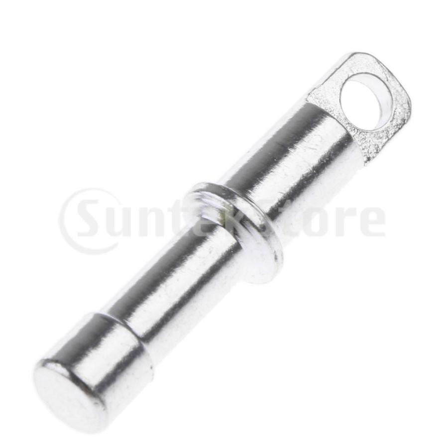 8 5mmおよび7 9mm直径のテントポールキャンプアクセサリー用の10個の交換用アルミニウム合金ロッドエンドプラグ Stkショップ 通販 Yahoo ショッピング