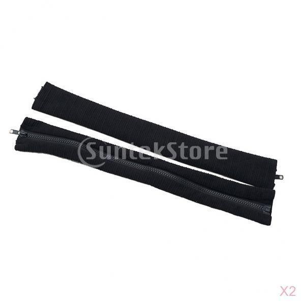 割引 2ペアブラック 快適 実用性 取り外し簡単 チェアアームカバー 椅子アームレストカバー 肘掛け