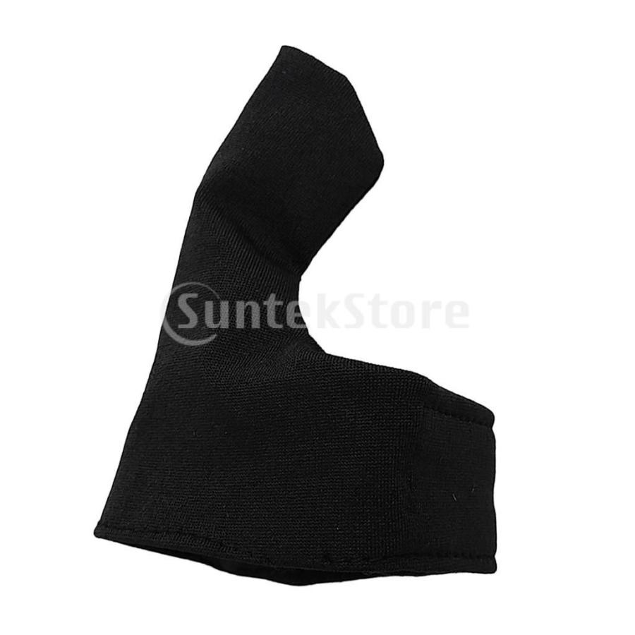 2本ユニバーサルボウリングサムセーバーフィンガーグリップ