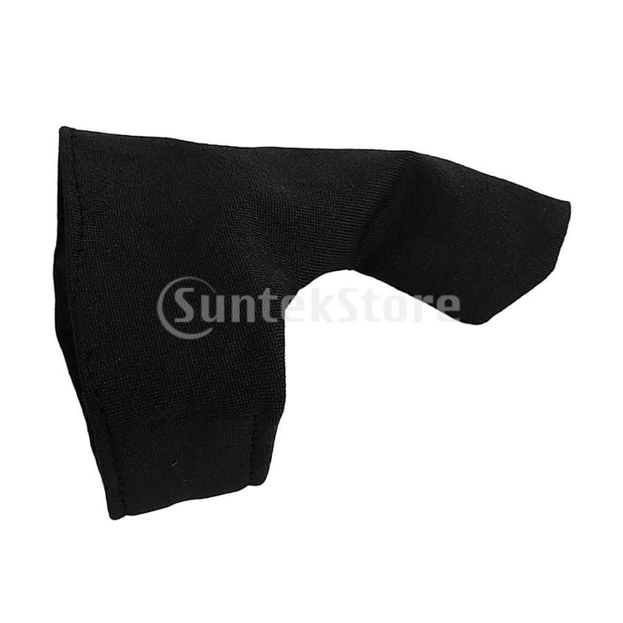 2本ユニバーサルボウリングサムセーバーフィンガーグリップ