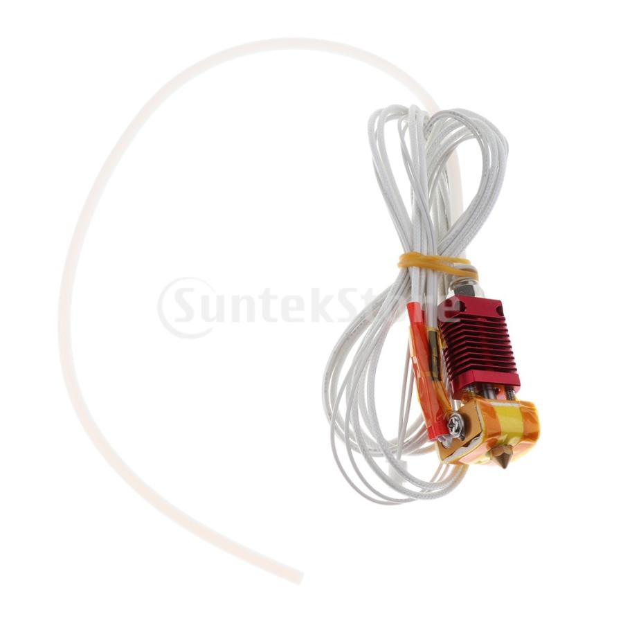 2パック3dプリンター部品アクセサリーmk10ホットエンド組み立て押出機用ender 3 Stkショップ 通販 Yahoo ショッピング