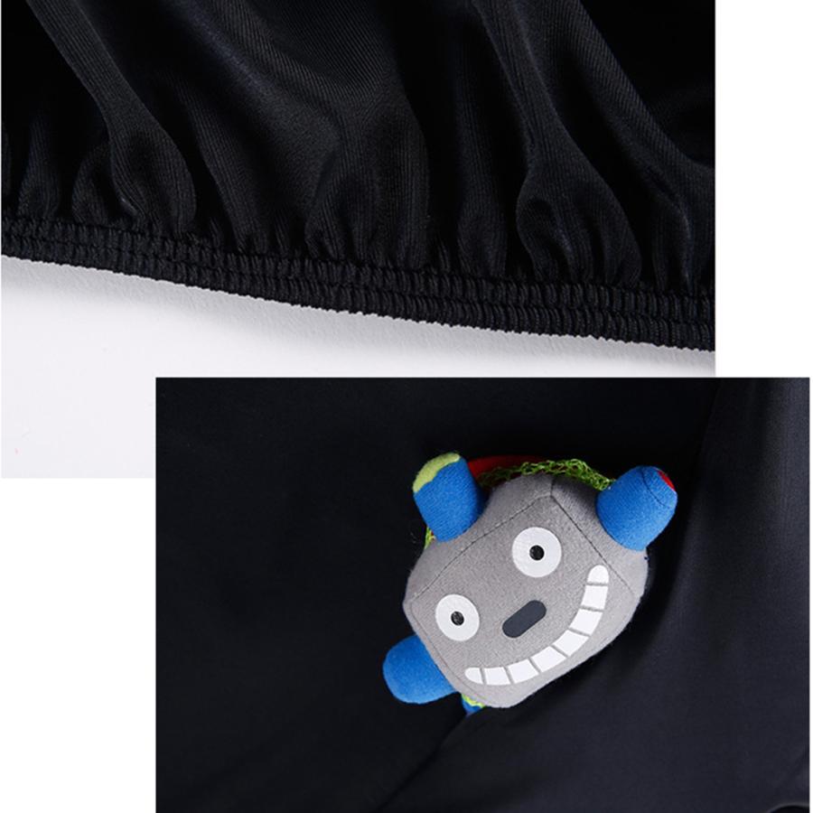 新品同様 2個 個ベビーアンチuvベビーカーブラックカバー防風防雨サンプロテオン Materialworldblog Com