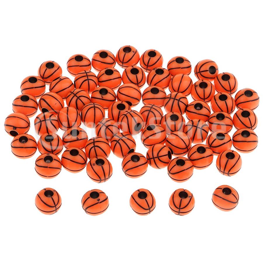 スポーツ ボール バスケットボールビーズ 12mm 手芸ビーズ 手作り 装飾 1個セット Stkショップ 通販 Yahoo ショッピング
