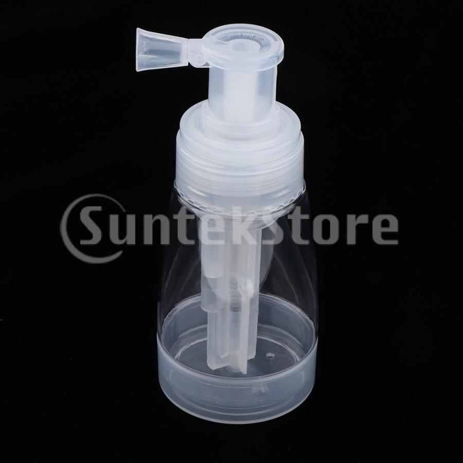 2x空の詰め替えおよび再利用可能なパウダースプレーボトル化粧品ボトル180 Ml Stkショップ 通販 Yahoo ショッピング