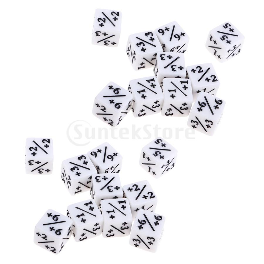 ピースアクリルサイコロセット6面数学分数ダイス用テーブルゲーム Stkショップ 通販 Yahoo ショッピング