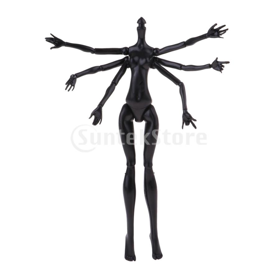 モンスターの高い人形3個のためのスタイリッシュなヌードモンスター人形ボディスパイダーガールモデル Stkショップ 通販 Yahoo ショッピング