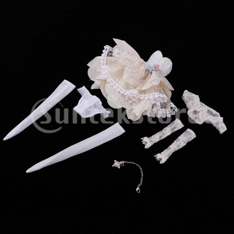 人形ドレス 人形服 ドール レース スカート 人形プリセンスドレス 装飾 2個セット Stkショップ 通販 Yahoo ショッピング