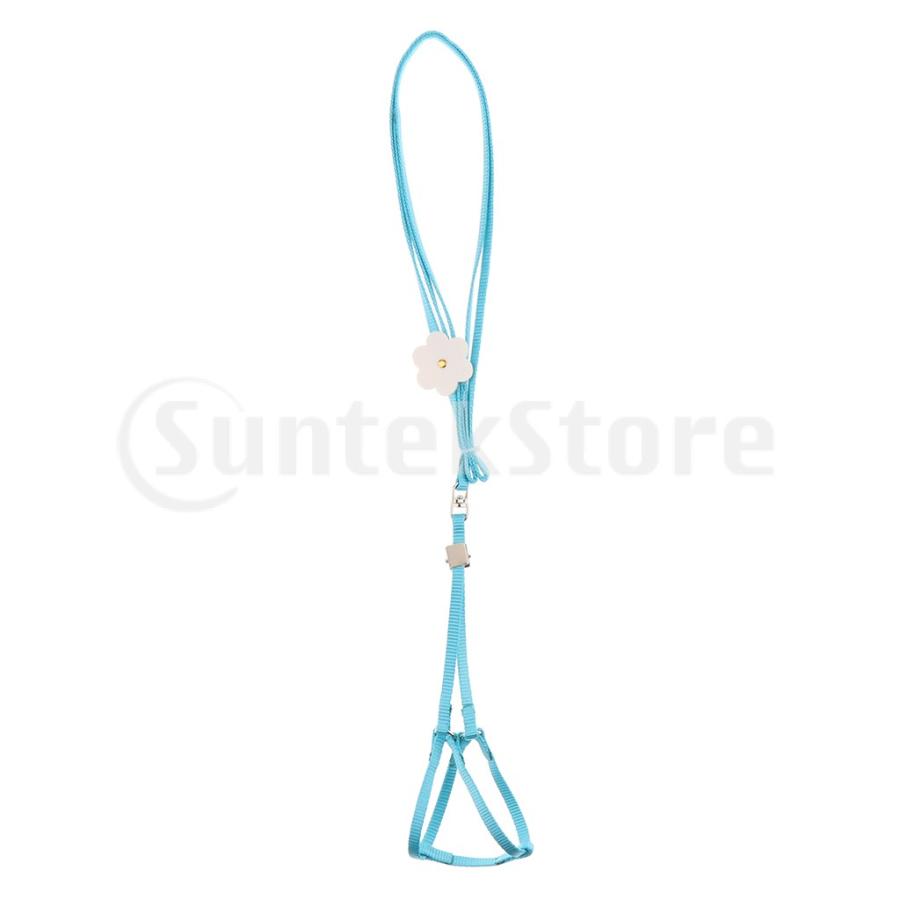 オウムのインコのための耐久性のあるオウムおむつオウム鳥ハーネスリーシュ Stkショップ 通販 Yahoo ショッピング