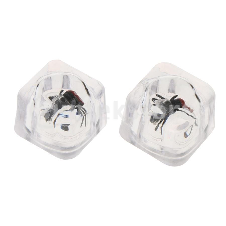 いたずらおもちゃ 昆虫アイスキューブ 面白い パーティー 道具 Stkショップ 通販 Yahoo ショッピング