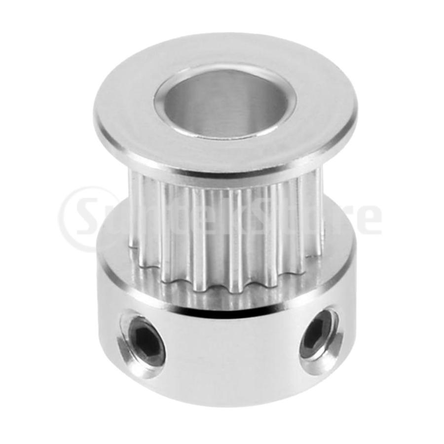 3dプリンターのための2pcs 5mm穴の同期タイミングベルトの滑車ギヤスプロケット Stkショップ 通販 Yahoo ショッピング