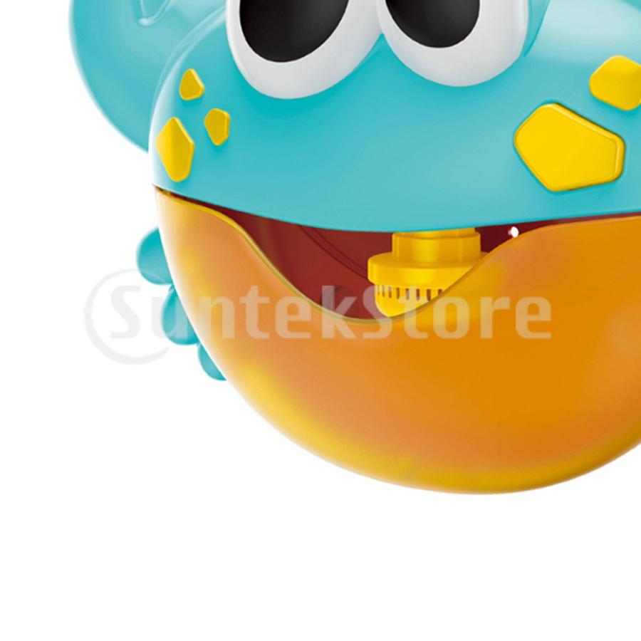 おもちゃ 水遊び バストイ 子供 バブル機 音楽玩具 童謡 動物 カニの形 お風呂 シャワー プール Stkショップ 通販 Yahoo ショッピング