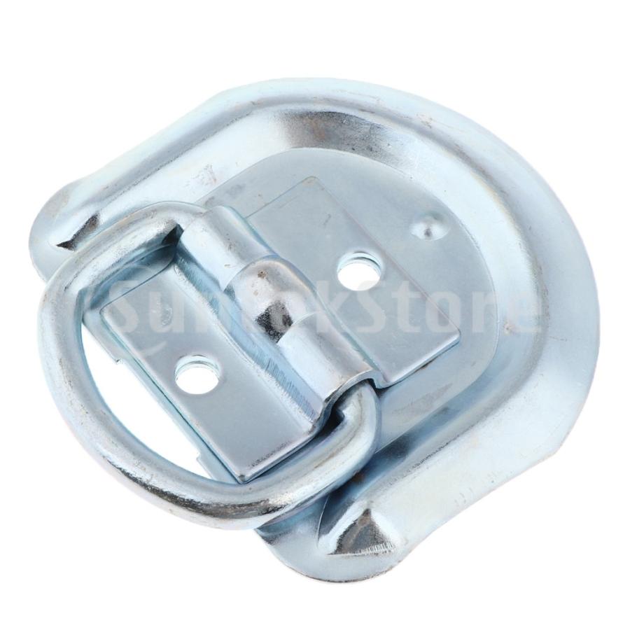 5ピースボートデッキマウントアイプレートdリングプレート ラッシングマウントリング カヤックカヌーボートデッキフィッティング Stkショップ 通販 Yahoo ショッピング