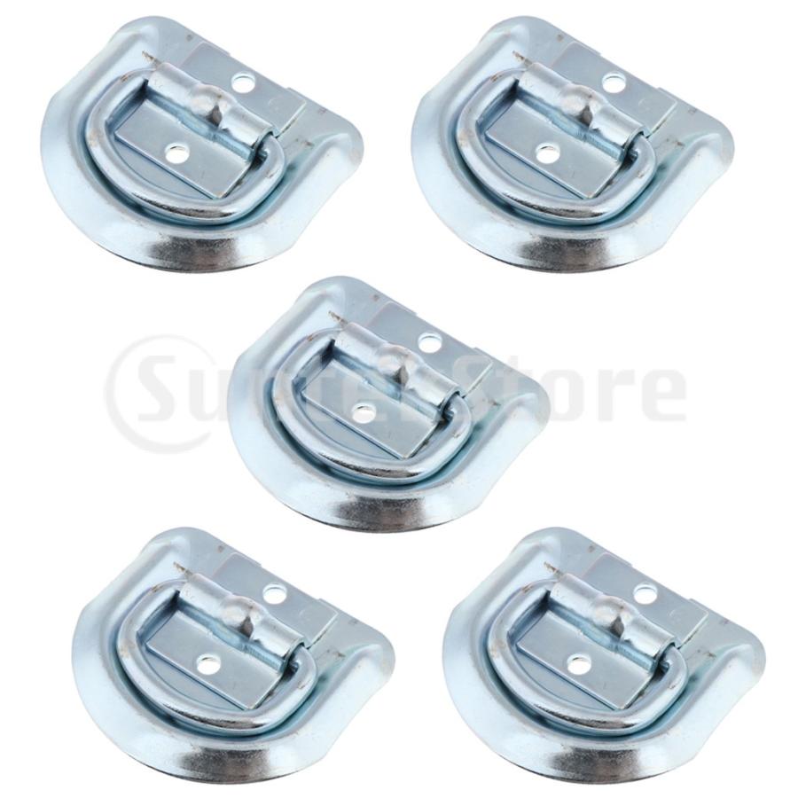 5ピースボートデッキマウントアイプレートdリングプレート ラッシングマウントリング カヤックカヌーボートデッキフィッティング Stkショップ 通販 Yahoo ショッピング