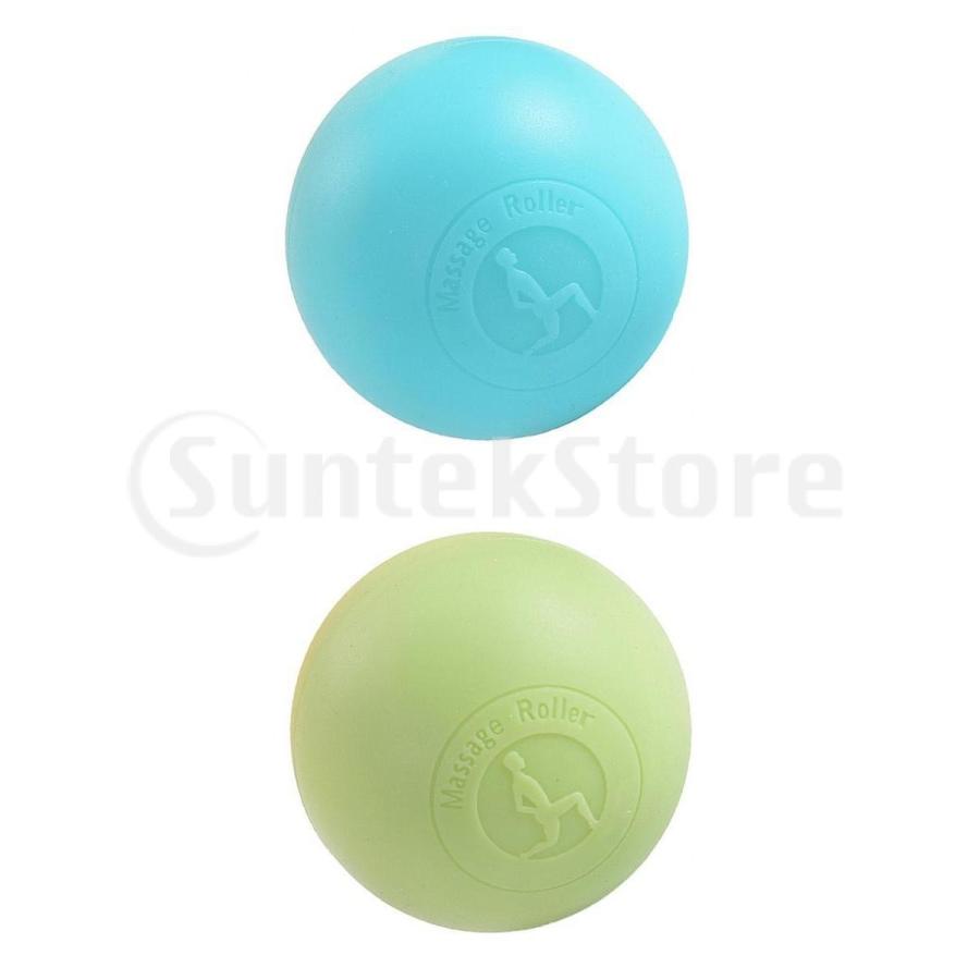 筋肉六角形指圧マッサージボール 2個 筋膜張力リリース 筋膜リリース 足用マッサージボール Stkショップ 通販 Yahoo ショッピング