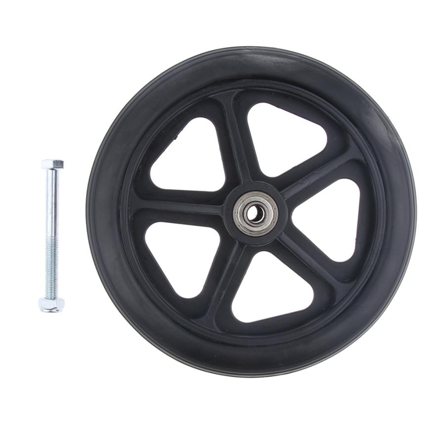 4x耐久性車椅子フロントキャスターホイール交換用ホイールパーツツール