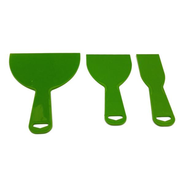 最高の品質の 2セットプラスチックパテナイフスクレーパーヘラスプレッダー壁紙クリーニングツール Discoversvg Com