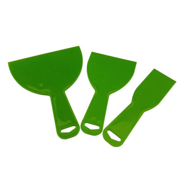 最高の品質の 2セットプラスチックパテナイフスクレーパーヘラスプレッダー壁紙クリーニングツール Discoversvg Com