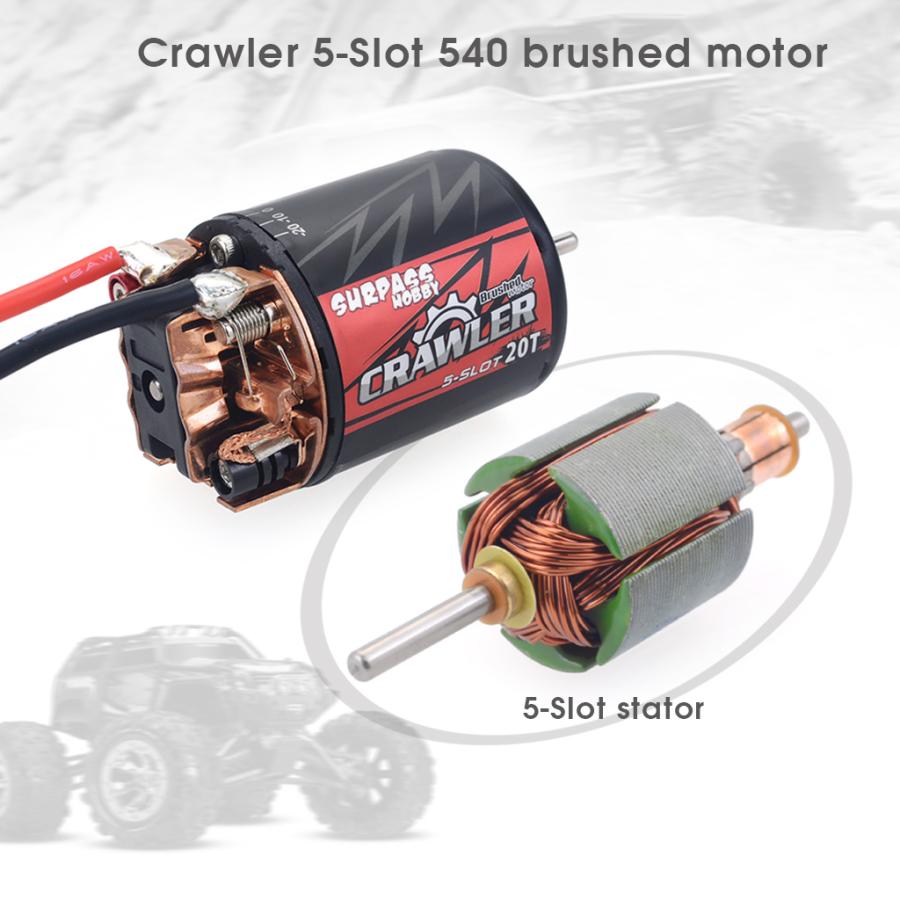 SURPAHOBBY5スロット55012T + 54020Tブラシ付きモーター1:10モデルRCDIY Accs :19483614:STKショップ - 通販 - Yahoo!ショッピング SURPAHOBBY5スロット55012T + 54020Tブラシ付きモーター1:10モデルRCDIY Accs :19483614:STKショップ - 通販 - Yahoo!ショッピング