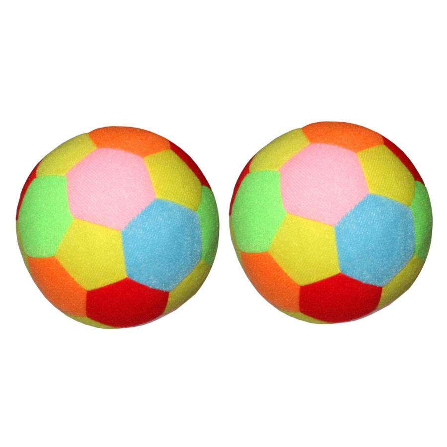 その他模型 サイズ交換対象外 2ピース 個カラフルフットボールソフトサッカーボール子供のおもちゃ15 5cm 1gaxpdvzjf Www Espacioinside Com Ar