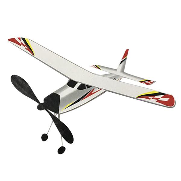 2個/個の弾性動力飛行機モデル屋外フラインググライダー飛行機機｜stk-shop｜09